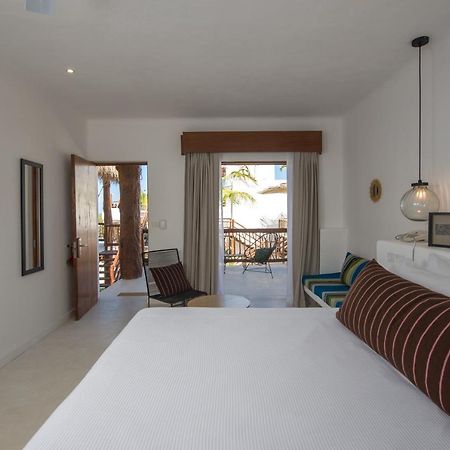 Villas Hm Palapas Del Mar Isla Holbox Exteriér fotografie