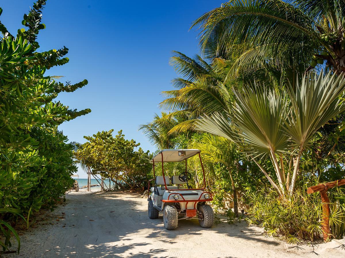 Villas Hm Palapas Del Mar Isla Holbox Exteriér fotografie