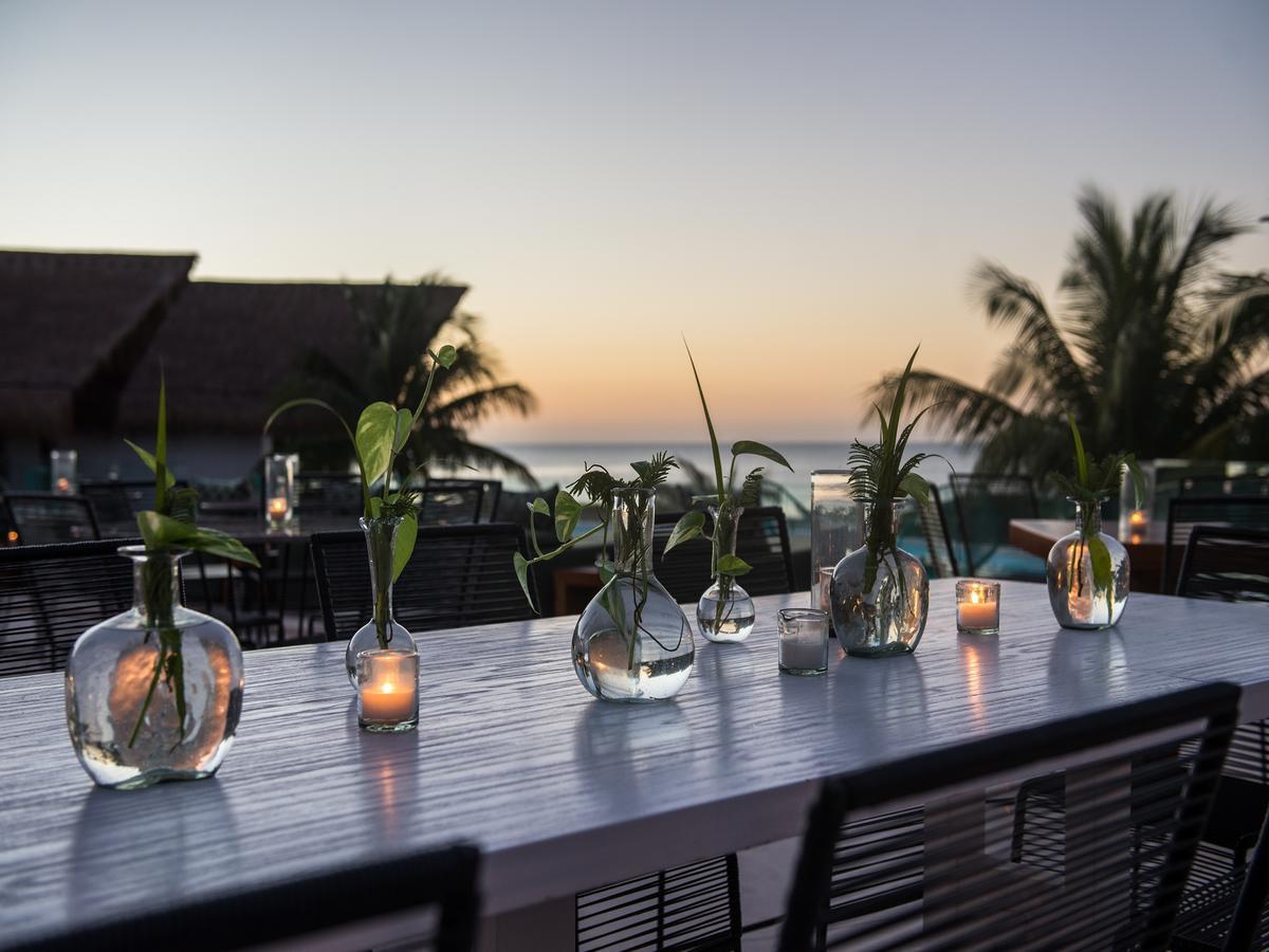 Villas Hm Palapas Del Mar Isla Holbox Exteriér fotografie