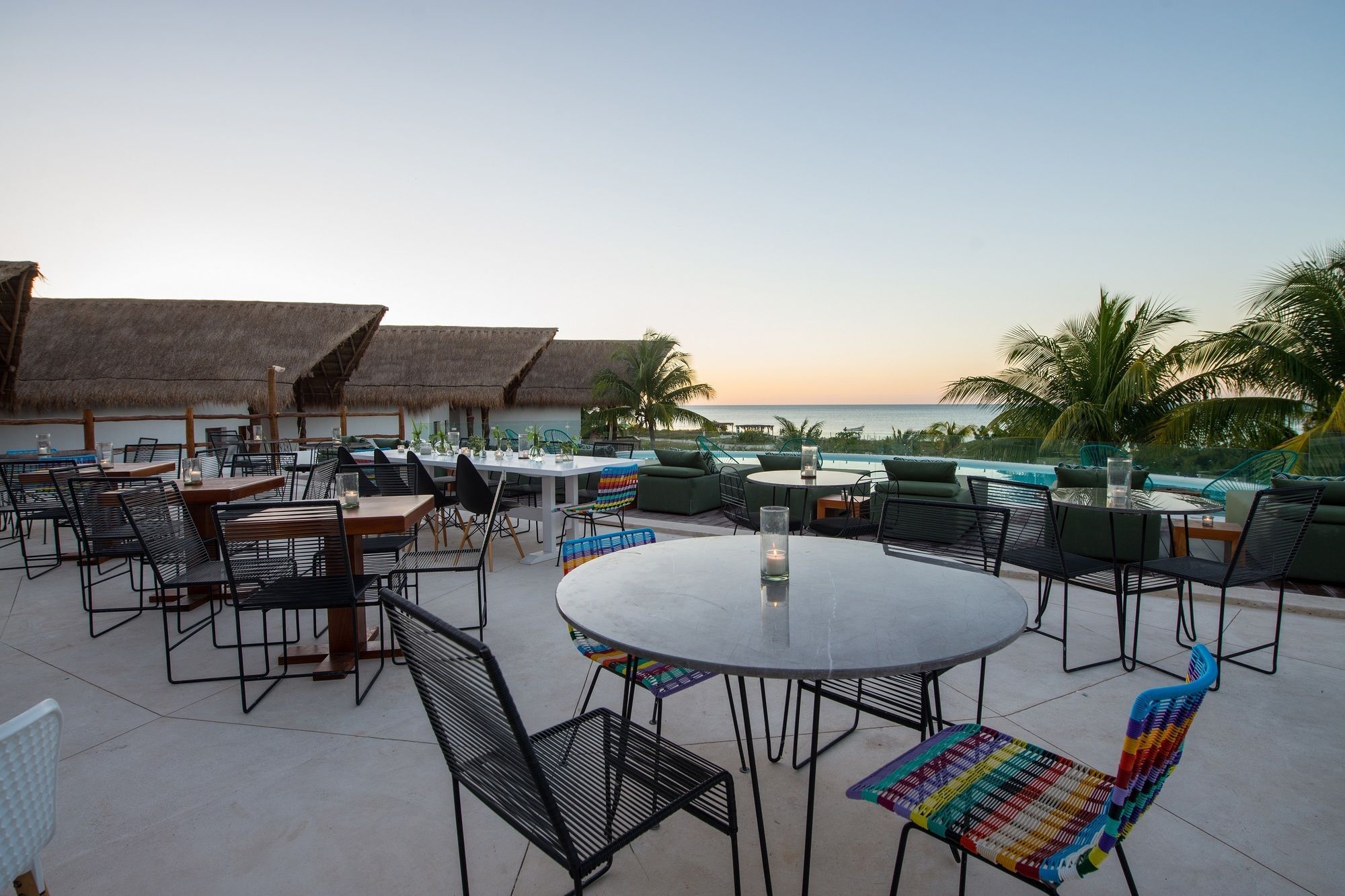 Villas Hm Palapas Del Mar Isla Holbox Exteriér fotografie