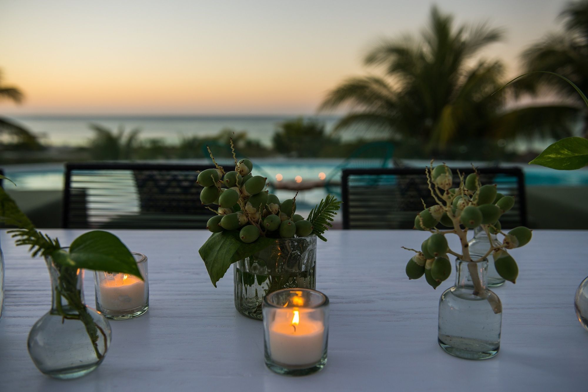 Villas Hm Palapas Del Mar Isla Holbox Exteriér fotografie