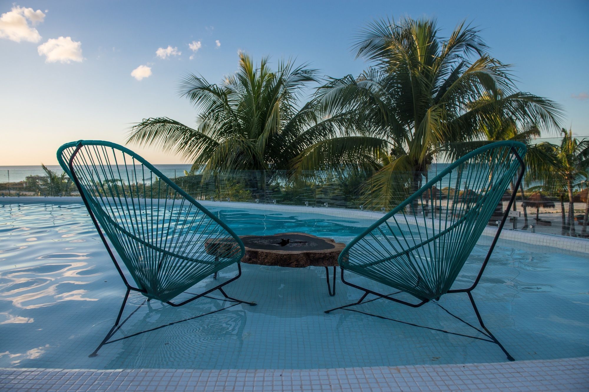 Villas Hm Palapas Del Mar Isla Holbox Exteriér fotografie