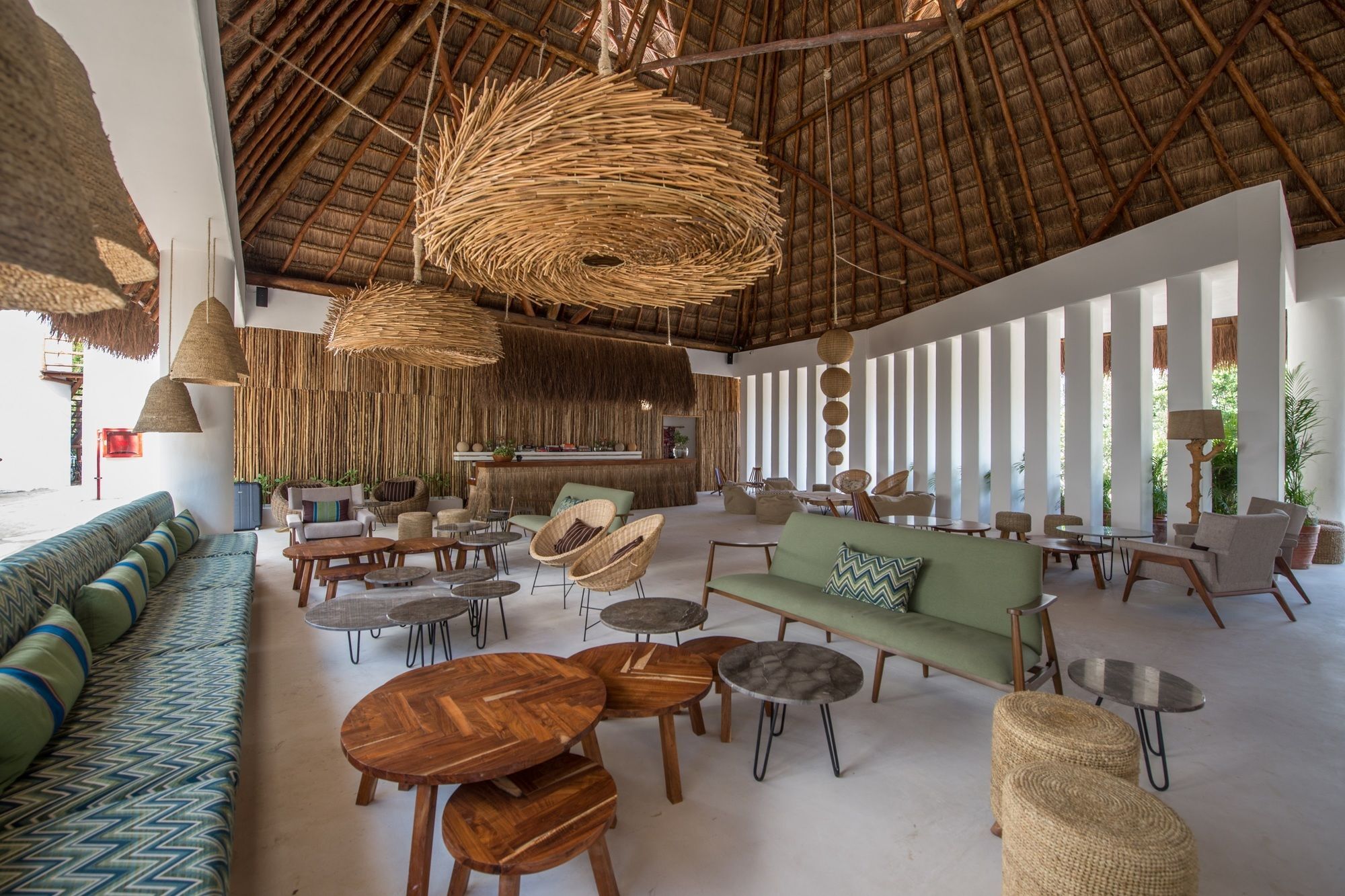 Villas Hm Palapas Del Mar Isla Holbox Exteriér fotografie