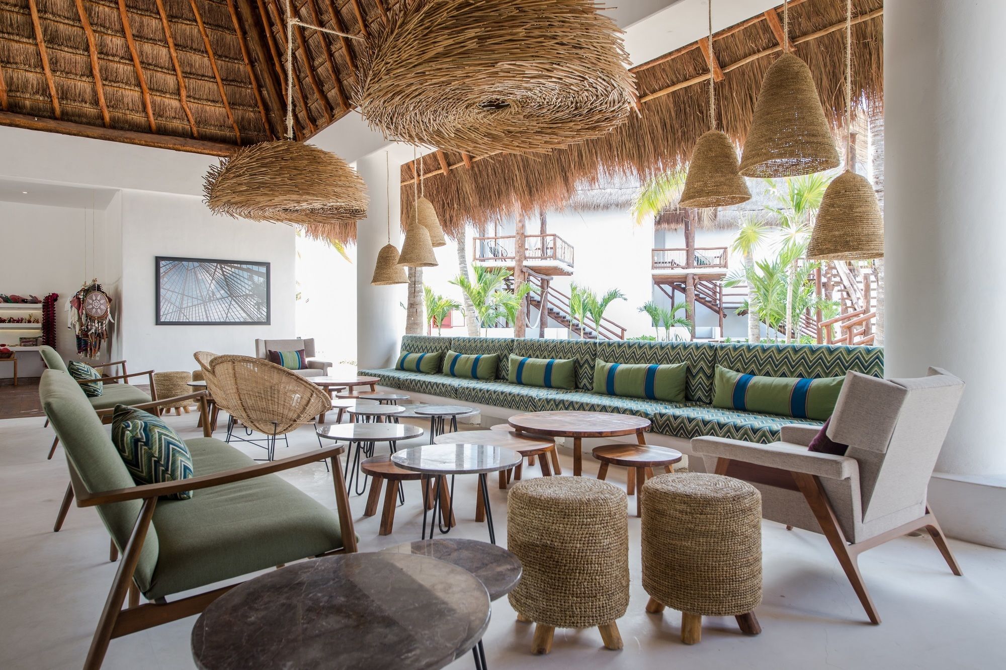 Villas Hm Palapas Del Mar Isla Holbox Exteriér fotografie