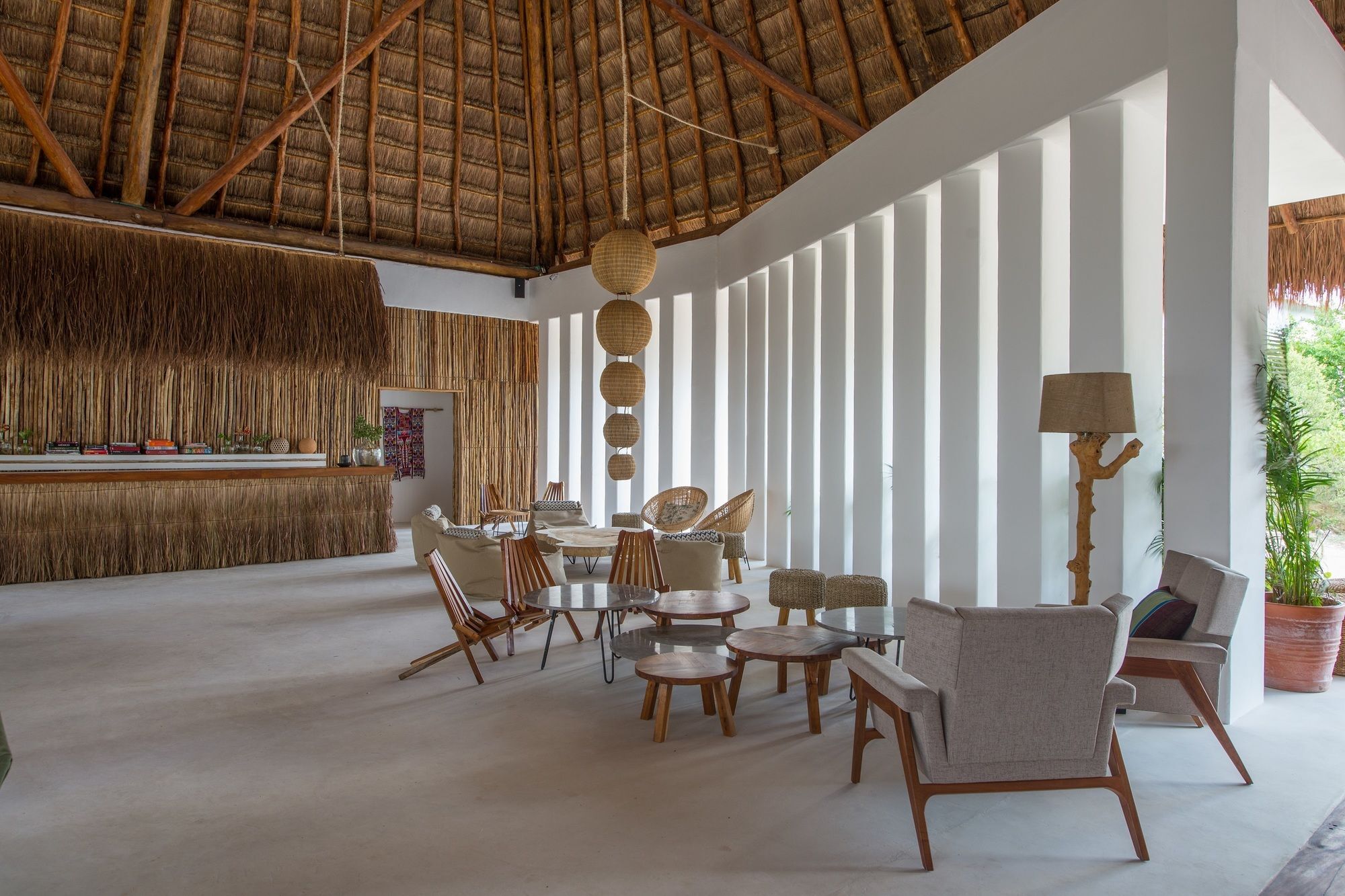 Villas Hm Palapas Del Mar Isla Holbox Exteriér fotografie
