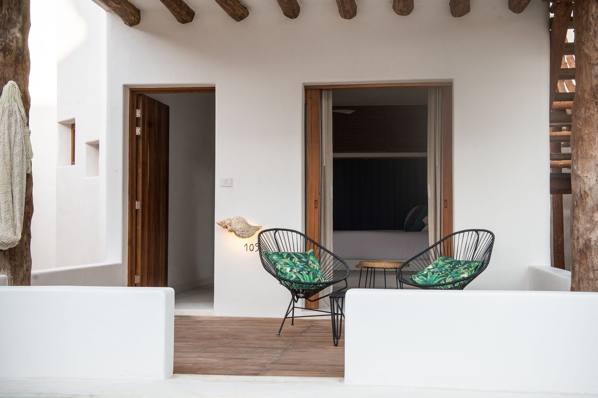 Villas Hm Palapas Del Mar Isla Holbox Exteriér fotografie