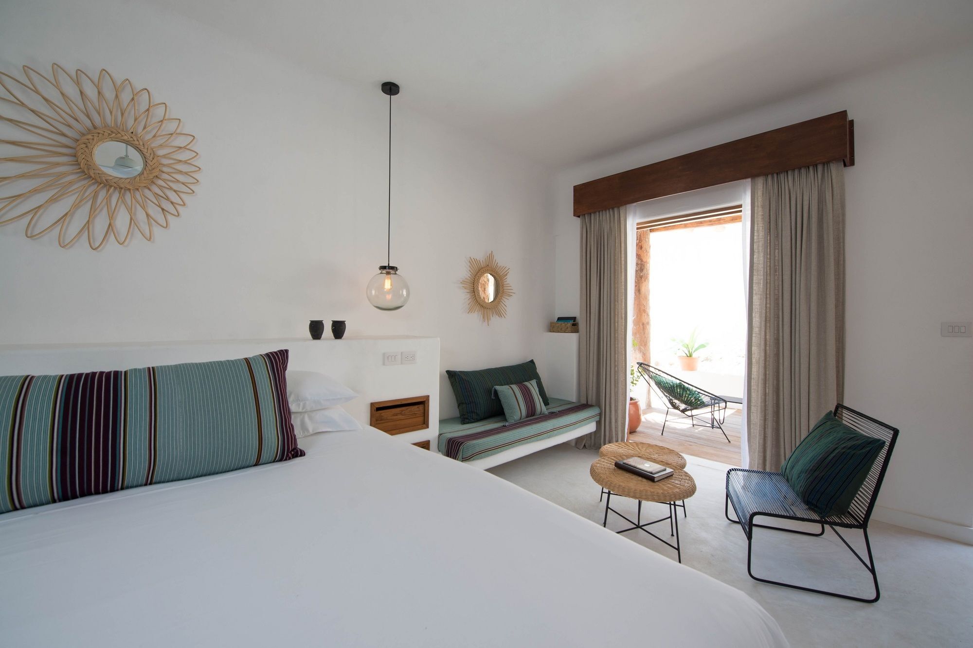 Villas Hm Palapas Del Mar Isla Holbox Exteriér fotografie