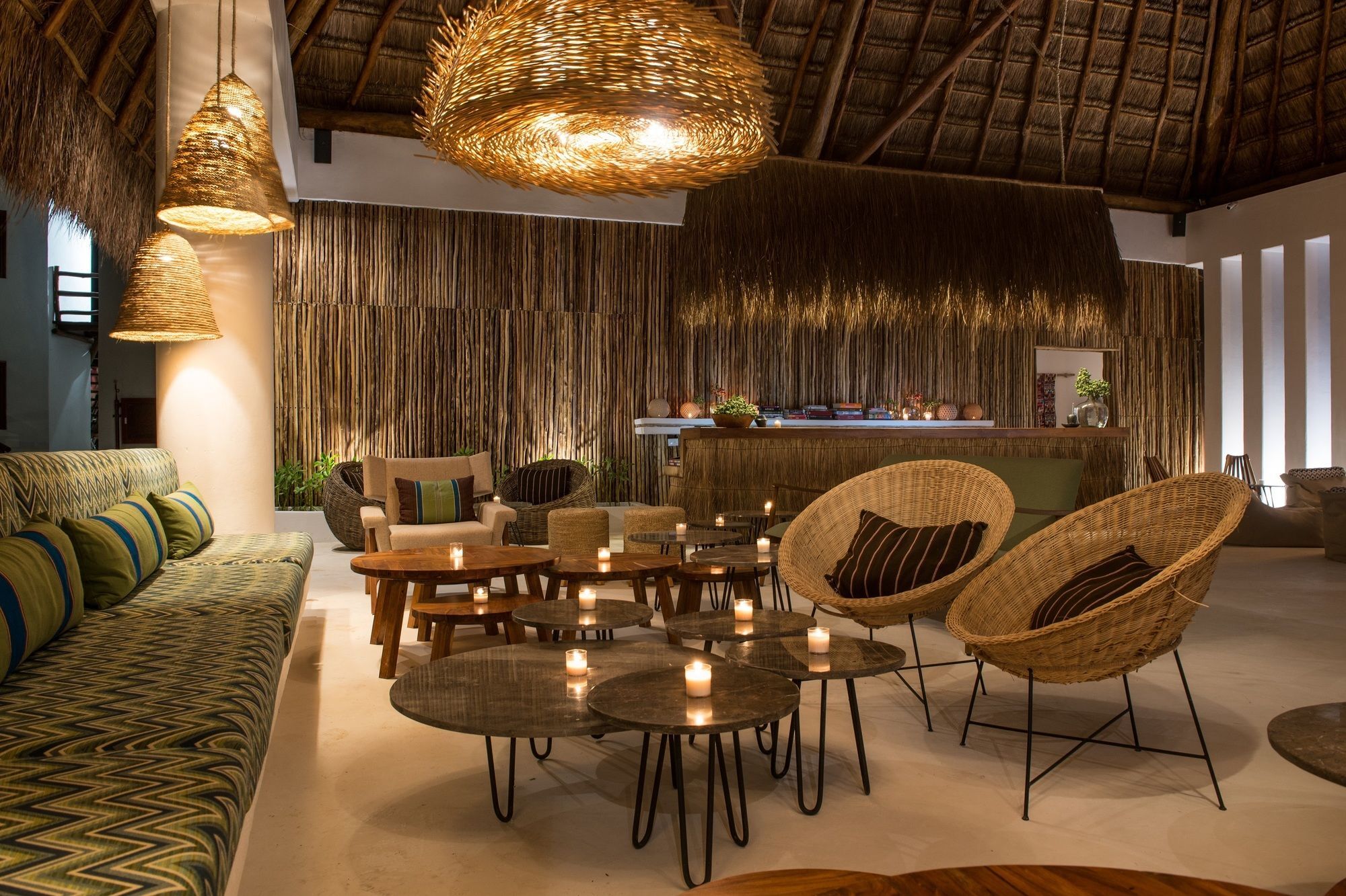 Villas Hm Palapas Del Mar Isla Holbox Exteriér fotografie