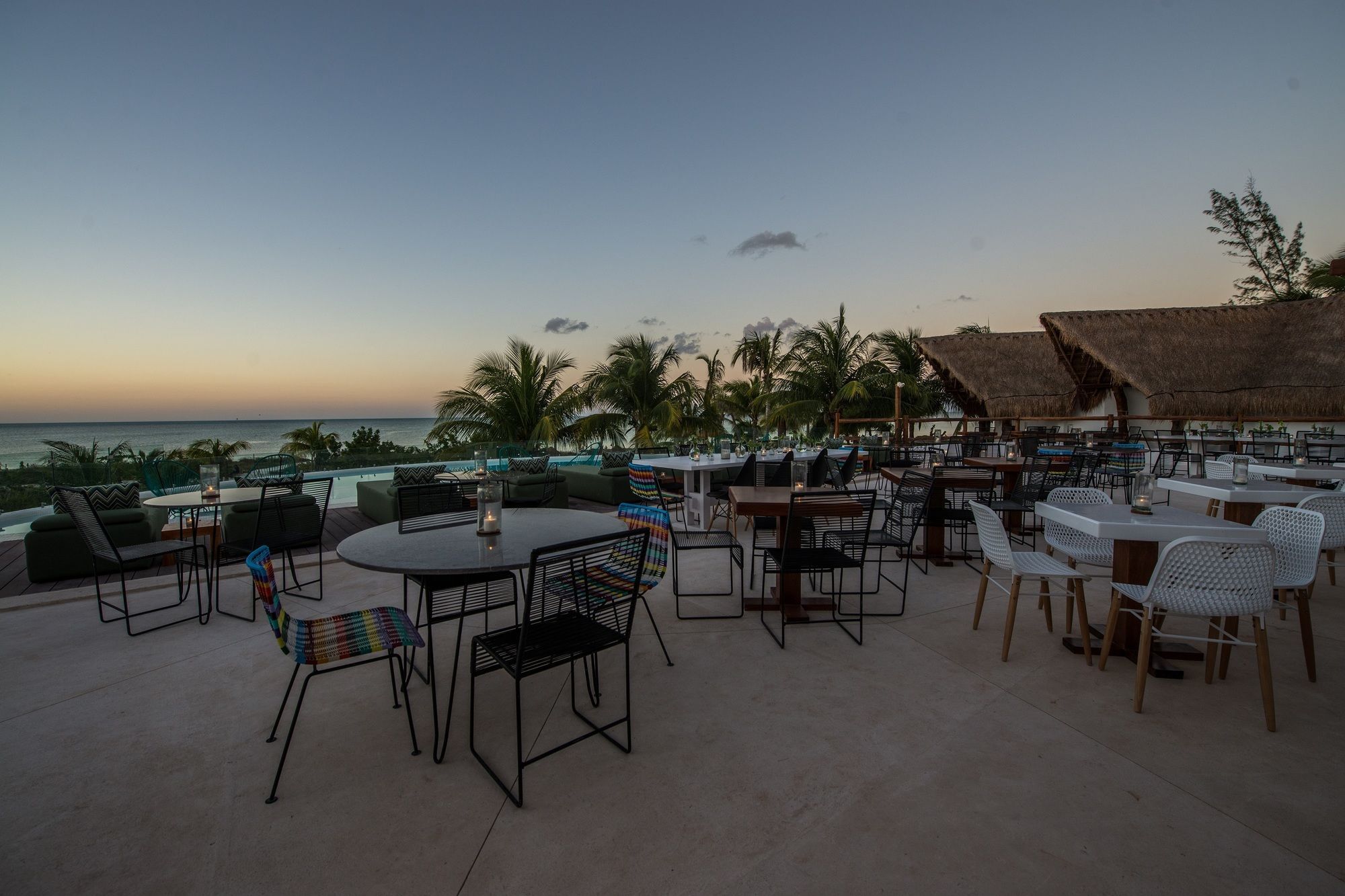 Villas Hm Palapas Del Mar Isla Holbox Exteriér fotografie