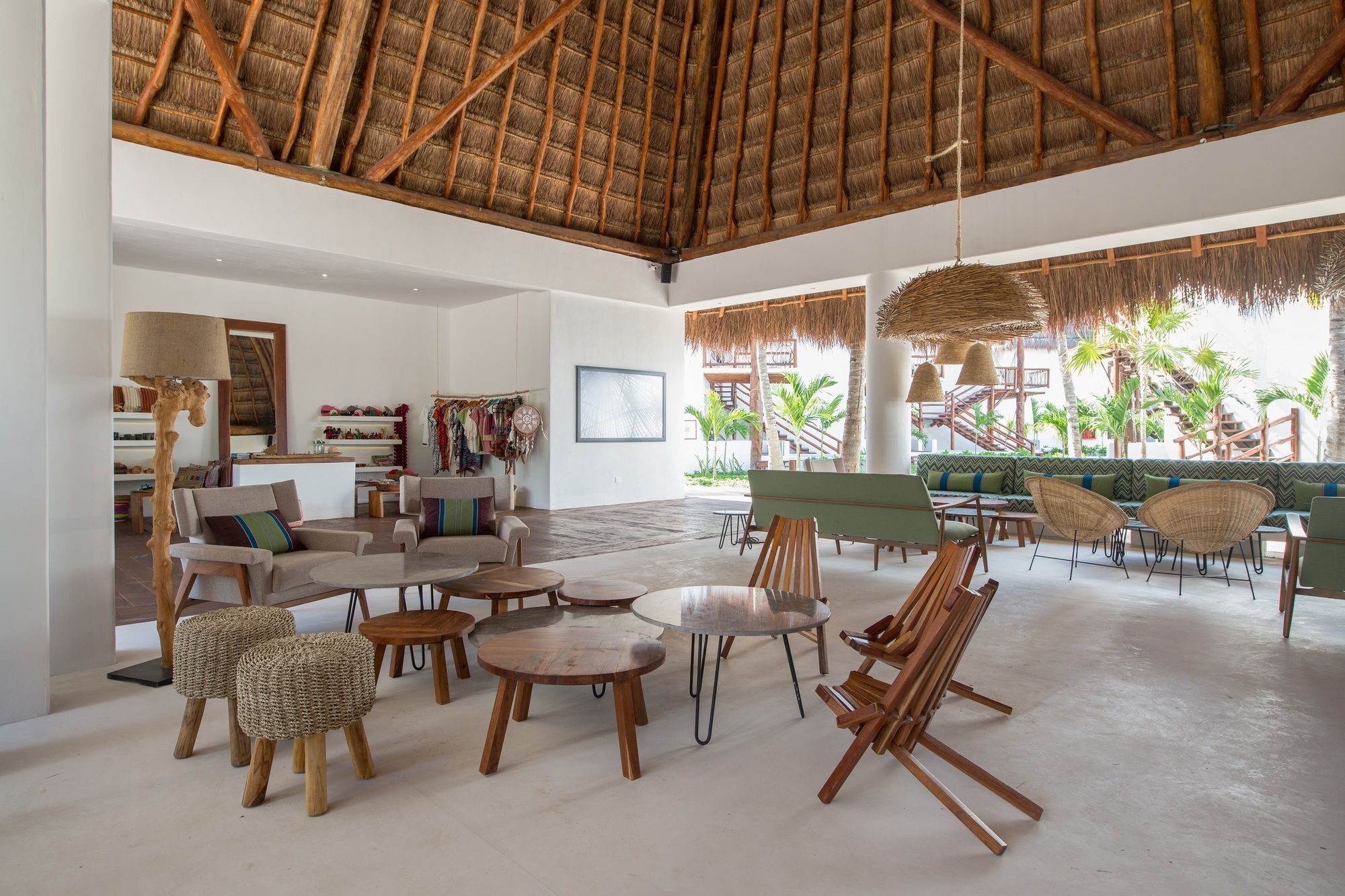 Villas Hm Palapas Del Mar Isla Holbox Exteriér fotografie