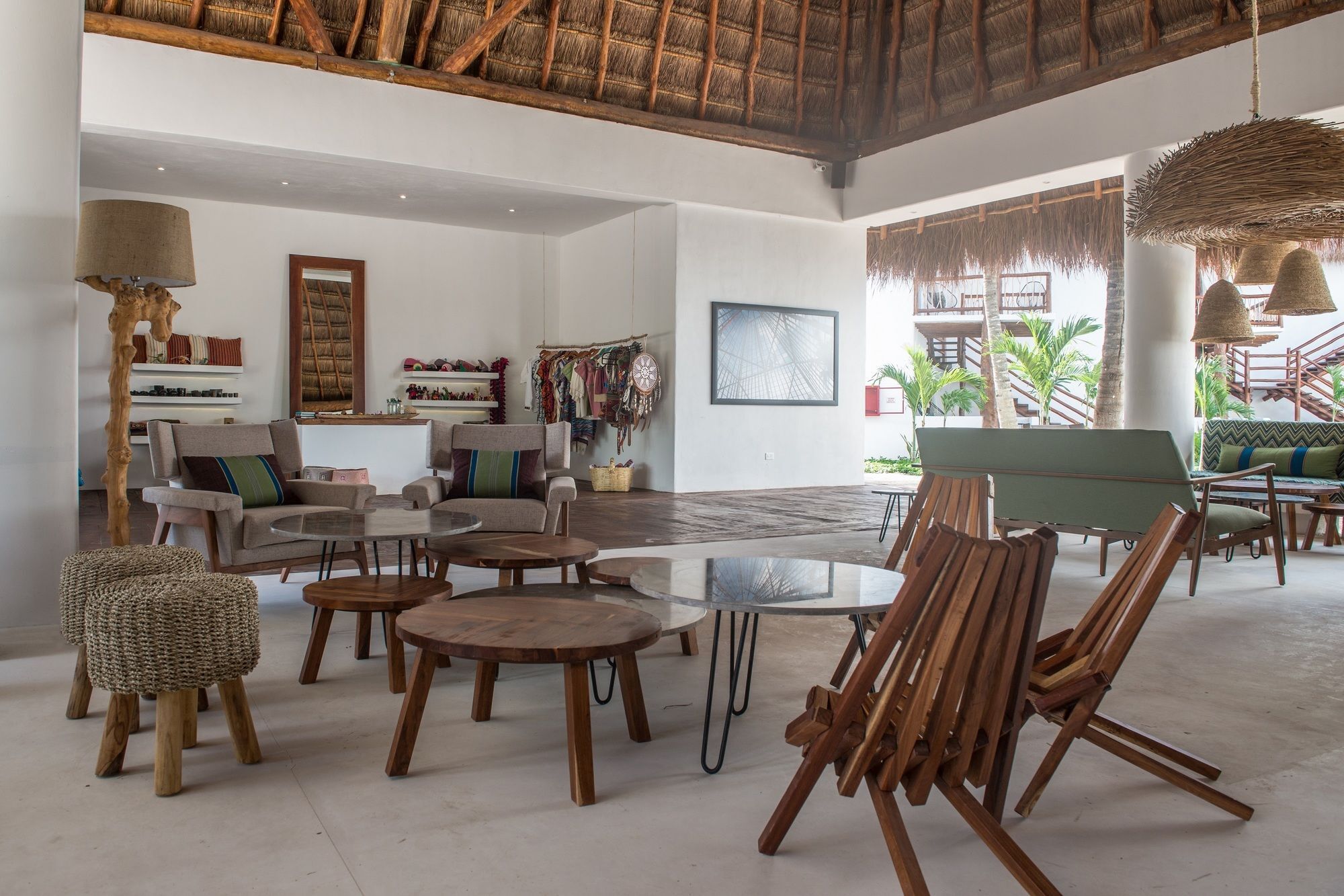 Villas Hm Palapas Del Mar Isla Holbox Exteriér fotografie